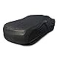 thumbnail image 3 of CarsCover Custom Fits 2010-2024 Chevy Camaro Car Cover for 5 Layer Ultrashield Black Covers, 3 of 4