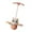 Pink, variant on Siruishop Kids Pogo Ball Boys Girls Creative Pogo Jump Toy for Games Playground Sports white
