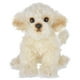 thumbnail image 1 of Perro de peluche de la colección Bearington, 33 cm, color blanco, 1 of 6
