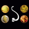 thumbnail image 4 of Spiral Coated Metal Dough Hook-Fits Kitchen Mixer Bowl-Lift Models, 4 of 6