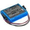 thumbnail image 3 of 2600mAh Kronos GS-1907 Battery for 8609000-018 InTouch 9000, 3 of 4