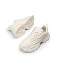 thumbnail image 6 of DREAM PAIRS Women's Fashion Chunky Sole Sneakers, 6 of 6