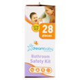 thumbnail image 3 of Dreambaby Bathroom Safety Pack 28 Pieces, 3 of 6