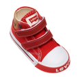 thumbnail image 5 of Tenis Casuales Infantiles ROJO TEXTIL moda casual para niño rojo 15 Levis 126A2N, 5 of 5