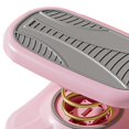 thumbnail image 3 of Taburete de oficina Sharpla antideslizante silencioso Rosa, 3 of 8