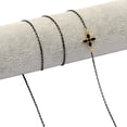 thumbnail image 2 of Cordón de gafas de metal Yinane Soporte antideslizante negro, 2 of 4