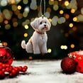 thumbnail image 6 of Cute Little Dog Acrylic Ornament, 6 of 9