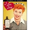 Pre-Owned I Love Lucy: The Complete First Season [6 Discs] [Blu-ray] (Blu-Ray 0032429145017)