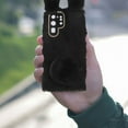 thumbnail image 3 of TEHAUX 1 Piece Case Plush Protective Black Slim Shockproof Cover, 3 of 4