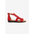 thumbnail image 4 of Comfortview Women's The Carmella Sandal, 4 of 6