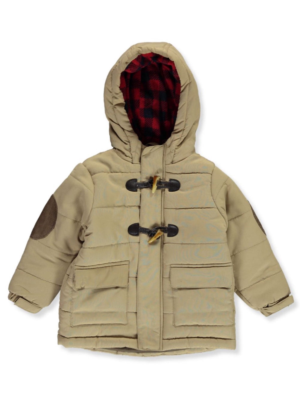 baby boys quilted jacket