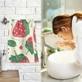 thumbnail image 7 of Strawberry Fruit Cotton Face Towels Absorbent Hand Towel Soft Bathroom Towel for Kitchen Hotel Decoration, 7 of 7