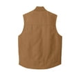 thumbnail image 4 of Cornerstone Men's Washed Duck Cloth Vest, 4 of 4