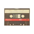 thumbnail image 4 of MKHERT Funny Retro Old Compact Cassette Tape Placemats Table Mats for Dining Room Kitchen Table Decoration 12x18 inch,Set of 4, 4 of 4