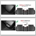 thumbnail image 2 of Alfombrillas KARPAL para Honda Civic 2020 Sedan Hatchback, 2 of 8