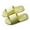Green, variant on Men's Massage Sandal Summer Home Non S𝗅ip Slippers Comfortable Soft Bottom Slide Sansals Wide Widrh Round Toe Sandles for Bathroom Hotel Vacation and Back to College