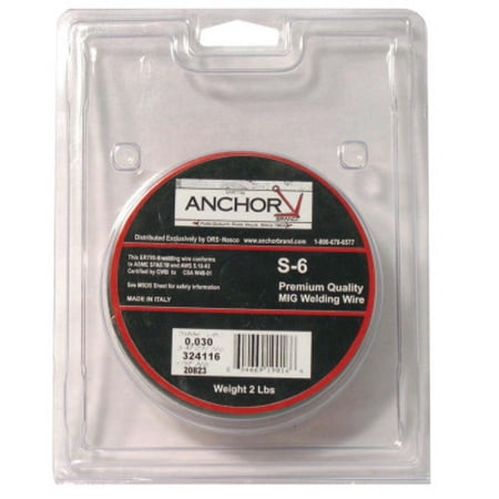 ANCHOR ER70S-6 .045X44 (44# SPOOL-I)