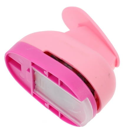 FONDOTIN Hole Punch Crafts Portable For Label Punching 1Set