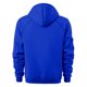 thumbnail image 4 of MHFRRA Sudadera con Capucha y Cremallera, Chaqueta con Cremallera Completa, Sudadera Ligera y Suave para Uso Deportivo Informal Al Aire Libre, Ajuste Cómodo Azul, 4 of 4