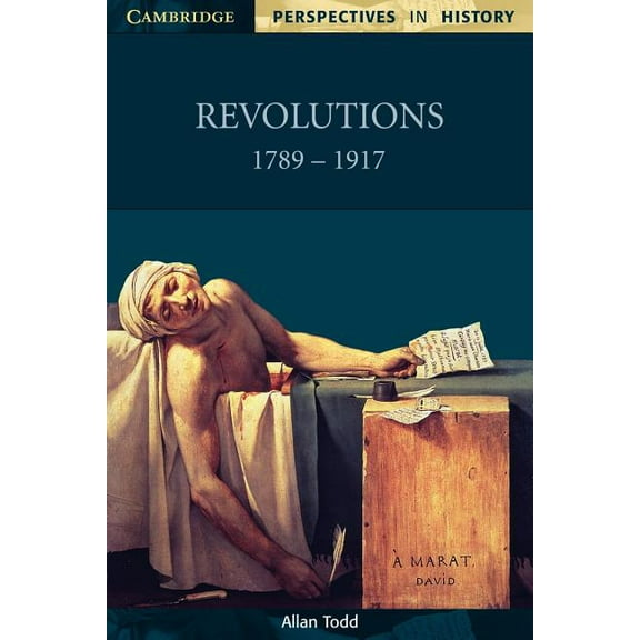 Cambridge Perspectives in History Revolutions 1789-1917, (Paperback)