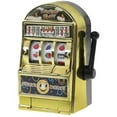 thumbnail image 1 of YOPTOP Slot Machine Bank with spinning reel, 1 of 5