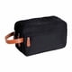 thumbnail image 1 of Bolsa de para hombre, bolsa de sujeción Universal para Hotel en casa, soporte de almacenamiento de artículos de tocador con cremallera, Almacenamiento y organización del hogar Negro 25*15*10cm Matsuzay  HA078212-01, 1 of 6