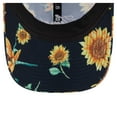 thumbnail image 5 of Women's New Era Navy Houston Texans Adventure Sunflower 9TWENTY Adjustable Hat, 5 of 5