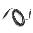 thumbnail image 1 of Cable de audio para auriculares para juegos con conector de 3,5 mm para AKG K450, K452, K480 y Q460, 1 of 5