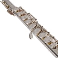 thumbnail image 3 of SalonMore Concert Silver Flute C Tone 16 Keys Closed Hole C Tone with Case, 3 of 6