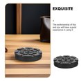 thumbnail image 3 of SEWCHICS Rubber Lift Blocks Black Lifting Pad for Car Lift Use 1Pack, 3 of 8
