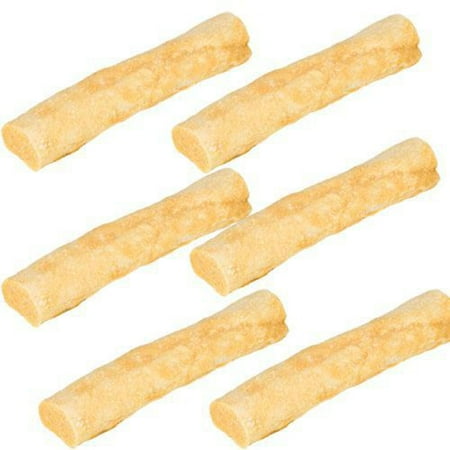 UPC: 0810002631429 | Fieldcrest Farms Nothin  to Hide Chicken Rawhide Small Rolls 5