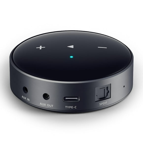 Transmisor de audio inalámbrico WiiM Mini AirPlay 2 con Alexa y Siri