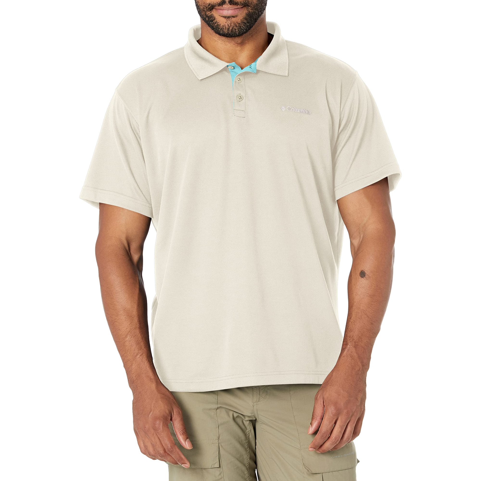 Men's Columbia Polo Shirts