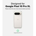 thumbnail image 3 of Ringke Fusion [Long-Lasting Transparency] for Pixel 10 Pro XL Case, Slim Lightweight Transparent Protective Shockproof Cover - Clear, 3 of 11