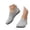Grey, variant on Women's Slip-On Sneakers for Yoga, Breathable Home Gym Fitness Training Walking Shoes