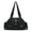 Black, variant on Angel Kiss Small Hobo Purses for Women Soft Vegan Leather Shoulder Bags with Crossbody Adjustable Strap