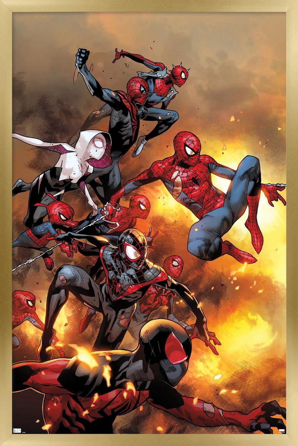 Marvel Comics - Spider-Verse - L'incroyable Spider-Man #13