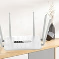 thumbnail image 7 of RXMEKW Dual Band 2.4G/5G Six Antenna 1200M Wireless Router Home Wifi High-Speed Through Wall Wireless 5G Router High-Speed Stable 4 Interfaces, 7 of 7
