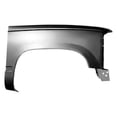 thumbnail image 3 of For Chevy C1500 Suburban 1999 Fender Driver and Passenger Side | Pair | Front | GM1240132, GM1241133 | 15029229, 15998378, 3 of 3