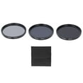 thumbnail image 2 of ND Filters Set, HD Multi Layer Coating, Anti Overexposure, for Shooting Accessory, 2 of 8