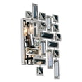 thumbnail image 2 of Elegant Lighting Picasso 8" 2 Light Royal Crystal Wall Sconce, 2 of 2