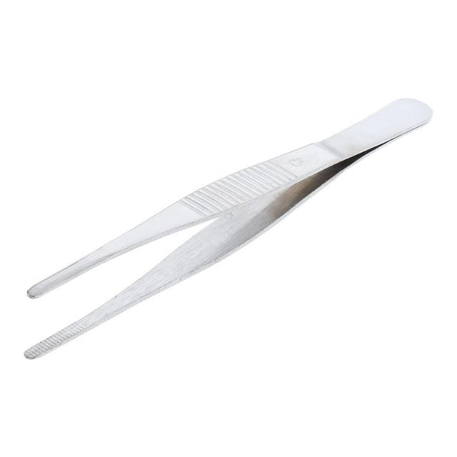 Pinzas de material acero Inoxidable 12.5 Cm / 5 Pulgadas para El de Química