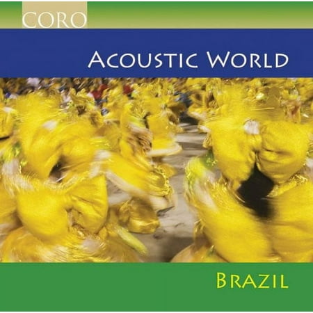 Acoustic World, Vol. 1: Brazil