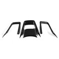 thumbnail image 1 of Steering Wheel Decoration, Antiscratch Steering Wheel Trim  For Car, 1 of 8