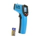 thumbnail image 2 of Pirómetro Medición rápida de temperatura Medidor de temperatura láser IR digital Azul, 2 of 7