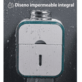 thumbnail image 3 of Higiénico Con Soporte Cajon Despachador Dispensador De Papel Xtellar verde, 3 of 3