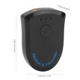 thumbnail image 3 of BT805 Bluetooth 4.2 Receptor Transmisor 2 en 1 Adaptador de altavoz de TV para computadora de 3,5 mm, 3 of 8