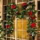 thumbnail image 1 of Christmas Decoration Artificial Rattan Hanging Indoor Home Thanksgiving Day Christmas Party Fireplace Decoration Christmas Tree Decoration, 1 of 9