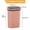 Plastic-Pink, variant on 13 Gallon Trash Can Kitchen Waste Bin 50L, Automatic Garbage Can Touchless Motion Sensor, for Office Bedroom Living Room Trash Can