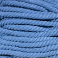 thumbnail image 2 of West Coast Paracord 1/2-inch Thick Super Soft Artisan Decorative Twisted 100% Cotton Rope - Multiple Colors and Lengths - Crafting & Macrame, 2 of 4